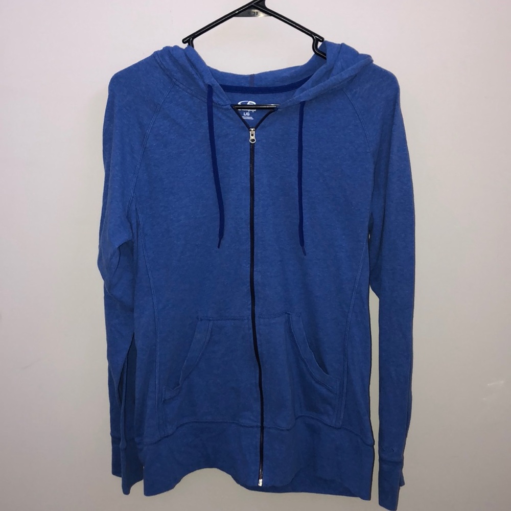 Long Sleeve zip up